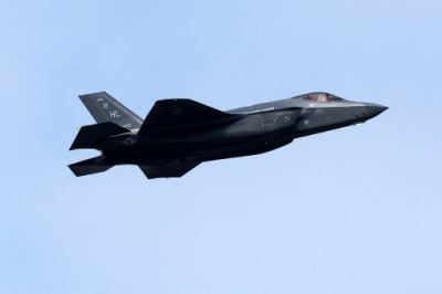 [포토] 한미 F-35A, 적기·순항미사일 격추 훈련