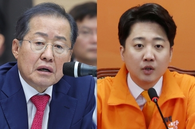 홍준표 “이준석, 조국에 가로채기 당해… 판단 애석”