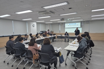 은평, 폐지 줍는 어르신 ‘복지 사각’ 해소