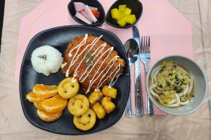 “망했다 다시 운영”…500원에 아이들 배불리 먹이는 식당