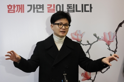 한동훈 “제가 차은우보다 낫다고 하는 분, 국힘서 공천 못 받을 것”