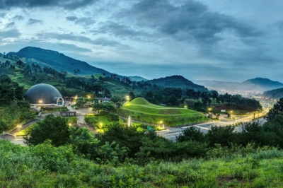 입장료 없앤 고령 대가야박물관 관람객 2배 ‘껑충’