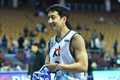 수원 kt 허훈. KBL 제공