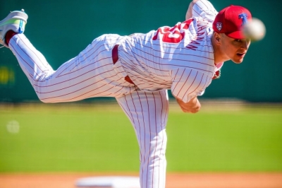 미국 돌아간 삼성 뷰캐넌 ‘난타’…“MLB 쉽지 않네”