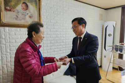 천안시, “독립유공자 유족 예우에 최선을”