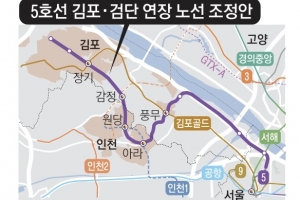 5호선·GTX D ‘김포 지하철 시대’ 가시화… “끝 아닌 시작”