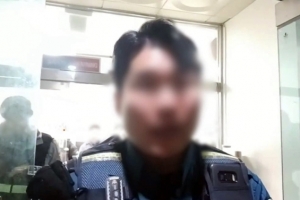 “여긴 한국” 경찰 경고에 “니예니예” 무시한 외국인