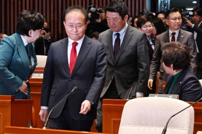 구자룡·장예찬, 조수진·전봉민 꺾고 승리… 與 ‘현역 불패’ 깨졌다