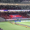 [르포] 北 응원단 3000명 “필승 조선” 외쳤는데…여자축구 패배