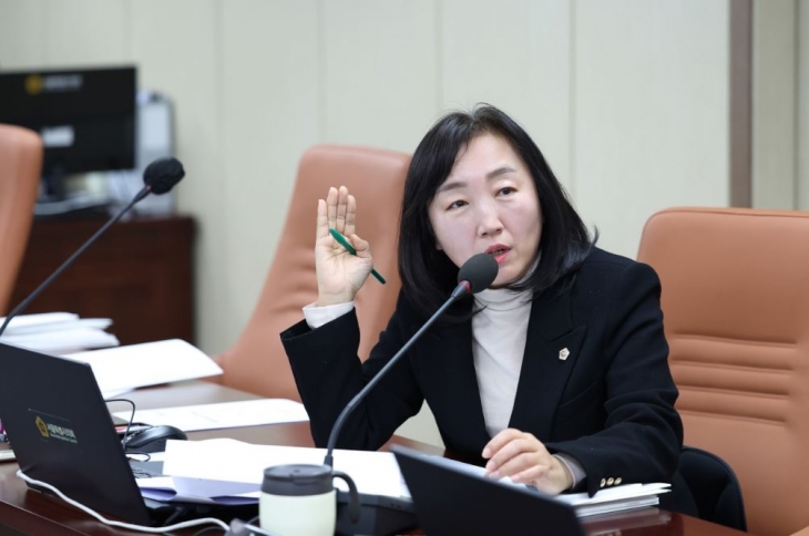 이영실 서울시의원