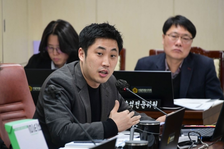 송경택 서울시의원