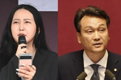 정유라, 출마 선언했던 ‘오산’ 안민석 컷오프에 보인 반응