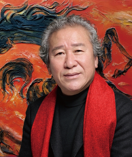 조강훈 한국예총 회장 당선자