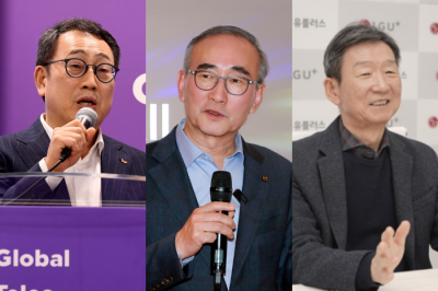 유영상·김영섭·황현식… 이통3사 CEO ‘AI 에이전트’에 사활