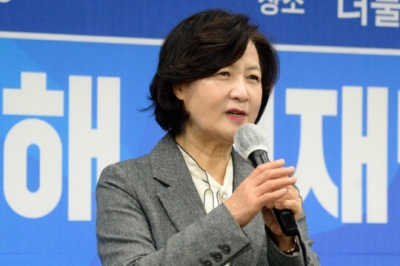 민주, 추미애 경기 하남갑·김구 증손자 하남을 전략공천