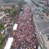 제주 20여명·전남 광주 600여명 의사들, 서울집회에 나섰다