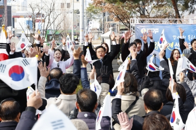 독립·애국 정신 되살리는 강서…역사 기리며 주민 자부심 고취