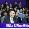 윤 대통령 “기업이 직원에 지급하는 출산지원금 전액 비과세”