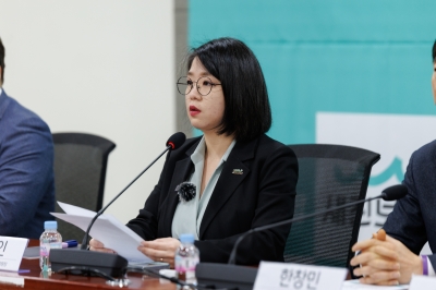 용혜인, 최초 ‘위성정당 비례 재선’ 되나…“제한된 조건 속 최선”