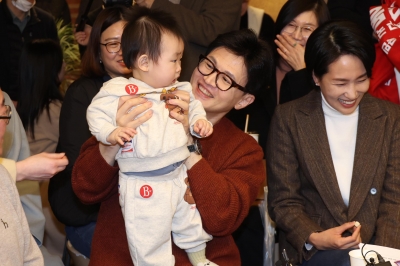 “집권당 공약은 실천”… 한동훈, 청주서 ‘4년 전 전패’ 뒤집는다