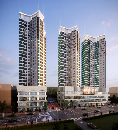 지난해 1월 착공해 2026년 상반기 착공 예정인 서울 강북구 미아역 미아역세권 활성화 사업 예상도. 서울시 제공