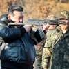 김정은 “기회 온다면 韓 초토화”…전문가 “한반도 전쟁 가능성 최고조”