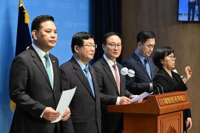 이낙연 손잡은 홍영표·설훈… ‘탈당파 연대’ 결성