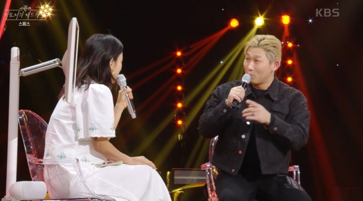 KBS 2TV ‘더 시즌즈 - 이효리의 레드카펫’