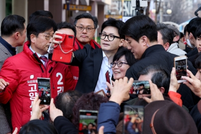 험지 고양 간 韓 “서울 편입·경기분도 원샷”