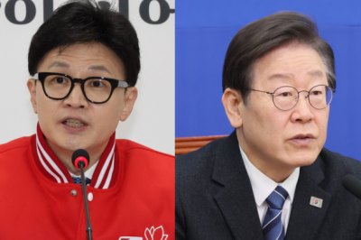 ‘원톱’ 한동훈 vs ‘3톱’ 이재명… 선대위 리더십에 총선 승패 갈린다