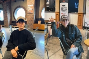 미소 똑 닮았네…지성♥이보영 ‘달달 데이트’