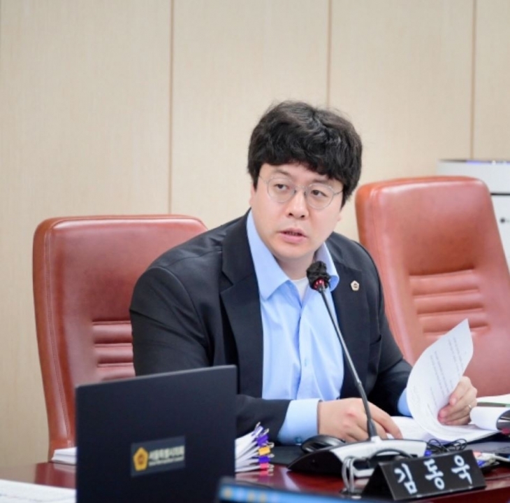 김동욱 서울시의원