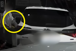 “담배 물고 기름 넣는 운전자”…과태료 500만원입니다