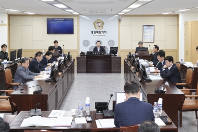 경북도의회 독도수호특위, 영토주권 강화를 위한 협력 주문