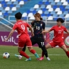 U-20 여자 축구대표팀, 아시안컵 준결승서 0-3 완패