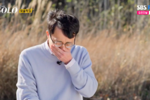 19기 광수, 데이트서 ‘묵언수행’…“초라+한심해” 오열