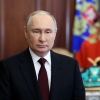 푸틴, 우크라의 평화회담 조건에 “마약먹고 희망품어”