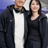 ‘기다려지다!’ 오타니, 그녀와 함께 한국으로…한국행 비행기 앞에서 ‘찰칵’