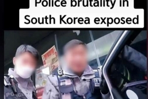 구속시켜!…“뉘예뉘예” 한국 경찰 모욕한 남아공人의 최후