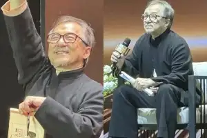 홍콩 액션 전설 성룡, 충격 고백…“난 어릴 때부터 ADHD였다”