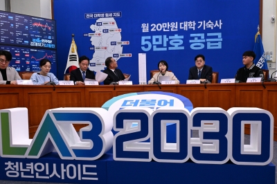 선거 때만 2030 앞세워 ‘일회용 혁신’… 안 지켜도 그만 ‘청년할당제’ [총선리포트Ⅱ-청년정치와 그 적들<1>]