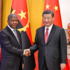 ‘반미 우군’ 모으는 시진핑…아프리카 앙골라와 ‘전면적 동반자 관계’ 격상
