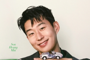 손흥민 “은퇴하면 축구계 떠난다…가르칠 능력 없어”