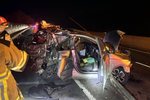 119 도착 전 구조하다 ‘참변’…담양고속道 모자 사망 사건 전말