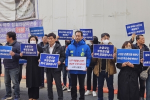 순천 민주당 공천 후보자 교체에 지역 정가 연일 어수선