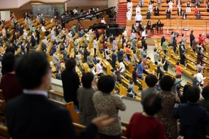 교회협, 부활절 남북공동기도문 초안 공개…“탐욕적 국제질서에서 건져주길”