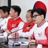 한동훈, 홀로서기 갈림길… 용산 리스크 털어낼까