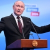 정부, ‘푸틴 5선’ 러시아 대선에 “구체적 언급 삼갈 것”