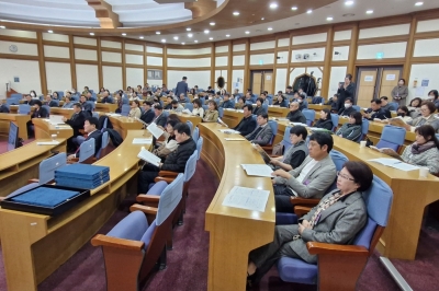 장기요양 법정 4단체, 200만 노인장기요양 비전 선포대회 개최…12대 비전발표