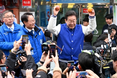 민주, ‘불법 전화홍보방 의혹’ 정준호 공천 유지